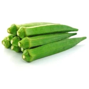 Lady's Finger / Okra – வெண்டைக்காய்