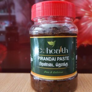 Pirandai thokku/ பிரண்டை தொக்கு