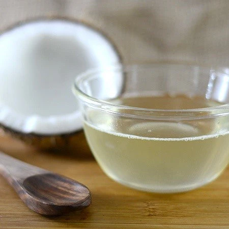 மரச் செக்கு தேங்காய் எண்ணெய் ( 1LTR)