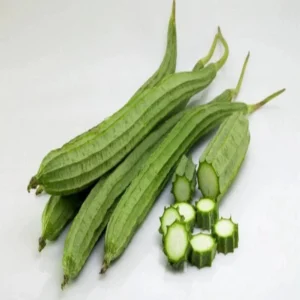 பீர்க்கங்காய் — Ridge gourd
